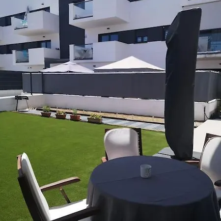 Apartamento Playa Valle Niza Malaga Exterior photo