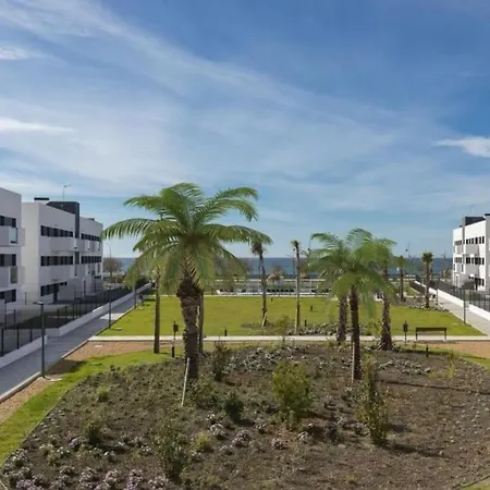 Apartamento Playa Valle Niza Malaga Exterior photo