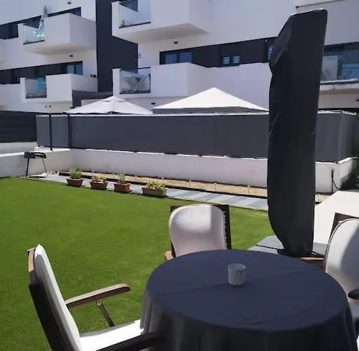 Apartamento Playa Valle Niza