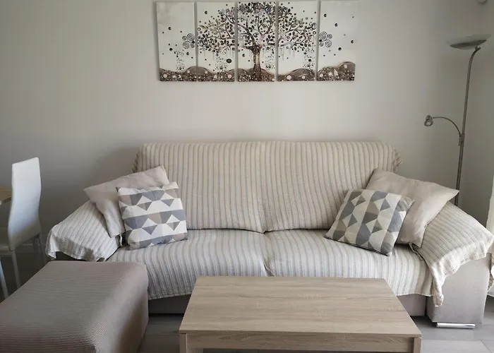 Apartamento Playa Valle Niza