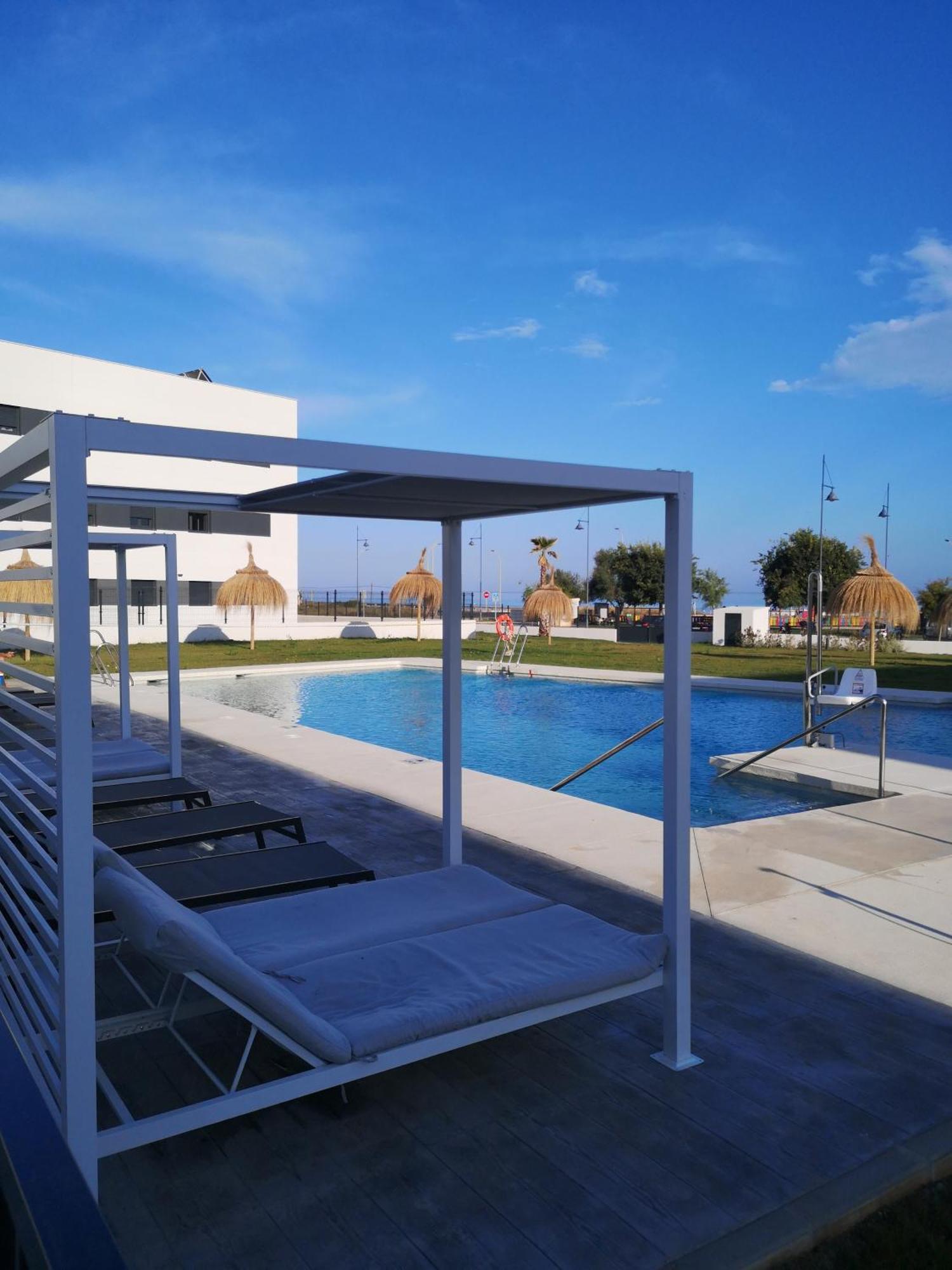 Playa Valle Niza Apartment Malaga